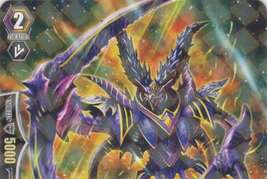 Lady Searcher of Planetary Minerals | Cardfight!! Vanguard Wiki