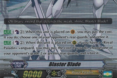Blaster Blade 