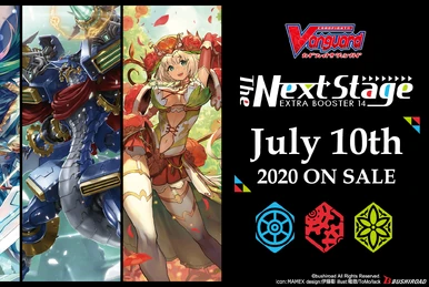 V Booster Set 08: Silverdust Blaze | Cardfight!! Vanguard Wiki | Fandom