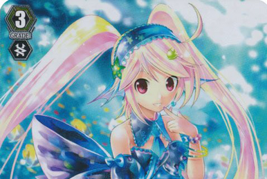 Aurora Star, Coral (Stride Bonus) | Cardfight!! Vanguard Aurora Star, Coral (Stride Bonus) | Cardfight!! Vanguard