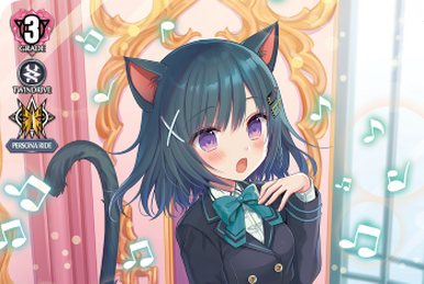 Make A Trend!! Kyouka | Cardfight!! Vanguard Wiki | Fandom