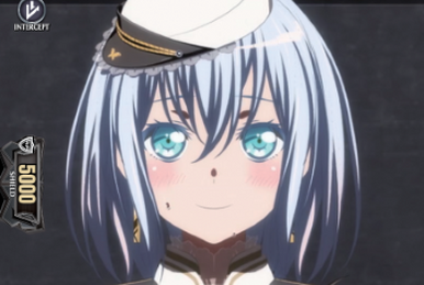Symphonic Illusionary World, Mashiro Kurata | Cardfight