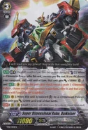 TD12/001EN Trial Deck 12: Dimensional Brave Kaiser