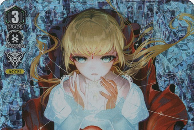 Nightmare Doll, Alice (V Series) | Cardfight!! Vanguard Wiki | Fandom
