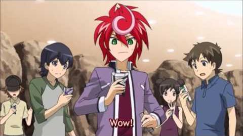 (CardFight!! Vanguard G) Episode 6 (English Subbed) - HD