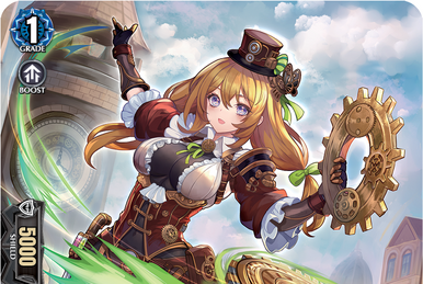 色々な Cardfight!! | Tiglatt Maiden, Steam Vanguard Fandom | Wiki カードファイト!! ヴァンガード