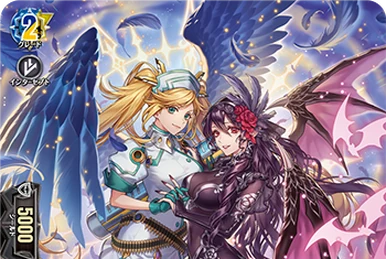 V Collector's Set 01: Q4 vs. AL4 | Cardfight!! Vanguard Wiki | Fandom
