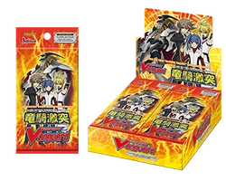 List of Cardfight!! Vanguard Booster Sets | Cardfight!! Vanguard Wiki |  Fandom