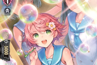 祈りの星歌ノクノLSR Starsong Prayer, Noqno | Cardfight!! Vanguard Wiki | Fandom