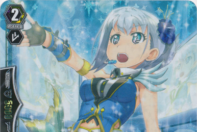 Angelic Star, Coral | Cardfight!! Vanguard Wiki | Fandom