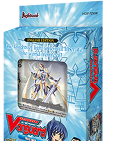 Card Fight Vanguard VGE-TD08 Trial Deck Vol.8 English ver Liberator Sanctuary