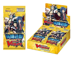List of Cardfight!! Vanguard Booster Sets | Cardfight!! Vanguard Wiki |  Fandom