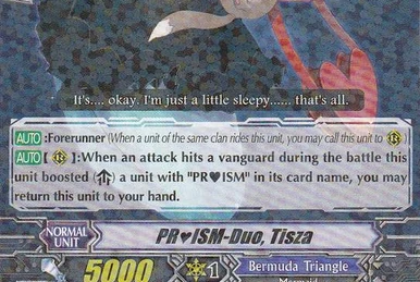 PR♥ISM-Promise, Leyte | Cardfight!! Vanguard Wiki | Fandom