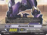 Karenroid, Daisy