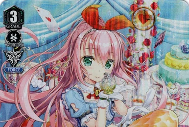 Bermuda Triangle (V Series) | Cardfight!! Vanguard Wiki | Fandom