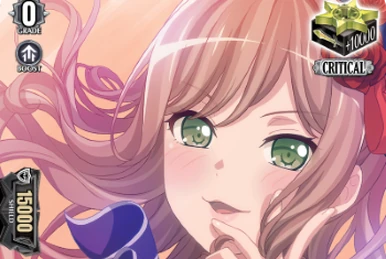 ヴァンガード 10th anniversary Roselia 今井リサ exs 10th