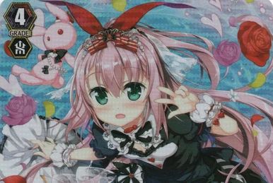 Brand-New-PR♥ISM, Shining Garnet | Cardfight!! Vanguard