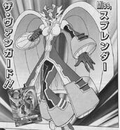 Cardfight!! Vanguard Manga