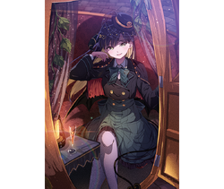 Card Gallery:LèVre♡SœurS, Haudia | Cardfight!! Vanguard