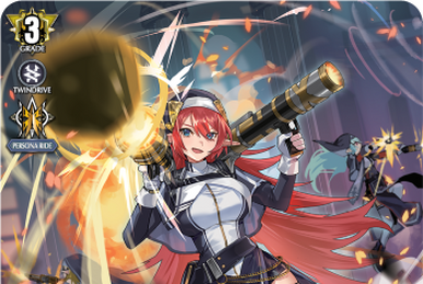 Divine Sister, Biscotti | Cardfight!! Vanguard Wiki | Fandom