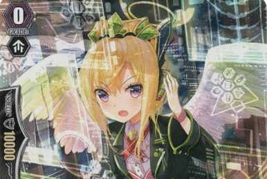 Sunny Smile Angel | Cardfight!! Vanguard Wiki | Fandom
