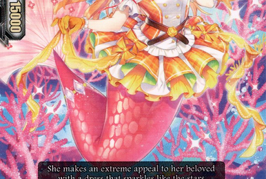 Claw of Occlusion, Ghastly Nail | Cardfight!! Vanguard Wiki