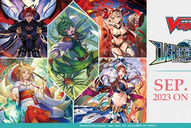 D Booster Set 05: Triumphant Return of the Brave Heroes | Cardfight!!  Vanguard Wiki | Fandom