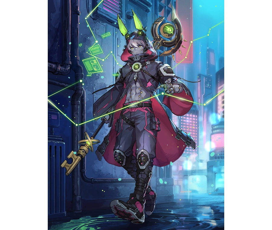 Card Gallery:Vassal of the Moon, Ramsden | Cardfight