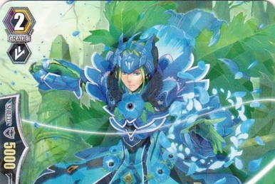 Valkyrie of Reclamation, Padmini | Cardfight!! Vanguard Wiki | Fandom
