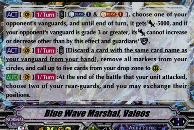 Magic of the Silver Key, Kikyil | Cardfight!! Vanguard Wiki | Fandom
