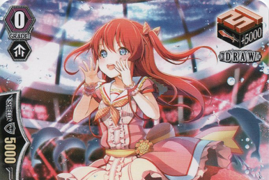 ヴァンガード ミラクル・ツインテール ウィズ WSP Miracle Twintail, Wyz | Cardfight!! Vanguard Wiki | Fandom