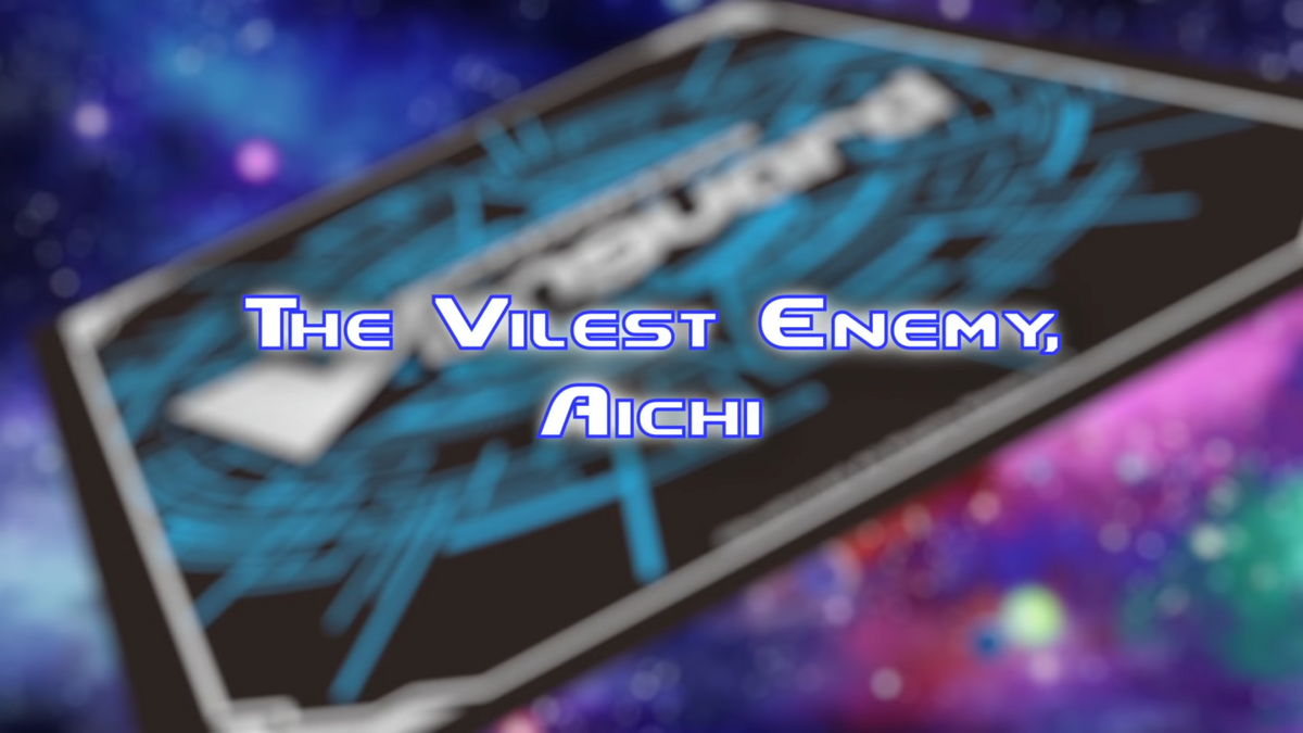 V Episode 46: The Vilest Enemy, Aichi | Cardfight!! Vanguard