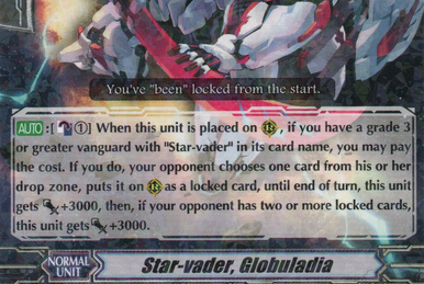Star-vader, Dust Tail Unicorn | Cardfight!! Vanguard Wiki Star-vader, Dust Tail Unicorn | Cardfight!! Vanguard Wiki