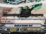 Radical Knight, Anil