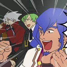 User Blog アゼム Image Gallery ぶるらじイラスト Cardfight Vanguard Wiki Fandom
