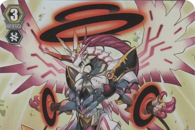 Lady Searcher of Planetary Minerals | Cardfight!! Vanguard Wiki