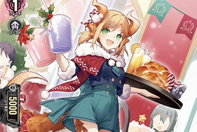 Winter Live Check It! | Cardfight!! Vanguard Wiki | Fandom