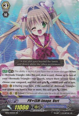 Made a sleeve for JPN Liliana, Dreadhorde General with