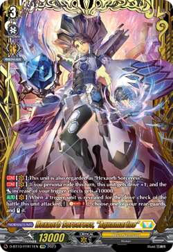 Card Gallery:Hexaorb Sorceress, 