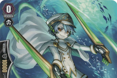 Field Glass Otter, Cardfight!! Vanguard Wiki