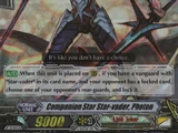 Companion Star Star-vader, Photon