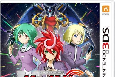 Cardfight Vanguard Lock on Victory Cardfight Vanguard