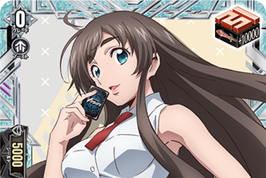 Will+Dress Season2 Samuel Fredson | Cardfight!! Vanguard