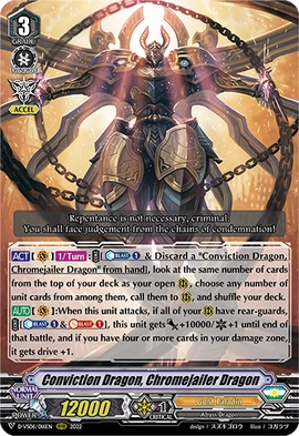 JOKER D ＜CRYSTAL＞VANGUARD 5/10/2020 V-BT08 Link Joker : r/cardfightvanguard