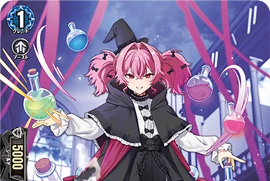 Desire Devil, Zurakari | Cardfight!! Vanguard Wiki | Fandom