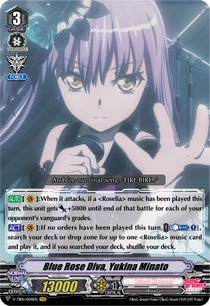 Roselia | Cardfight!! Vanguard Wiki | Fandom
