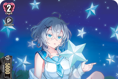 Absolute Zero, Kashua | Cardfight!! Vanguard Wiki | Fandom