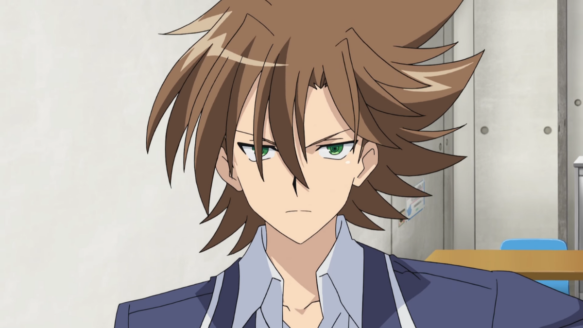 Toshiki Kai (V Series) | Cardfight!! Vanguard Wiki | Fandom