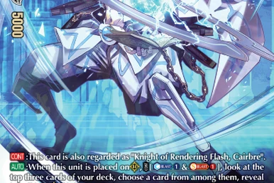 Magical Librarian Head, Soltriel | Cardfight!! Vanguard Wiki