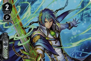 Ocean Maestro, Frederica | Z/X -Zillions of enemy X- Wiki | Fandom